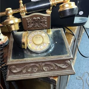 Vintage Rotary Phone